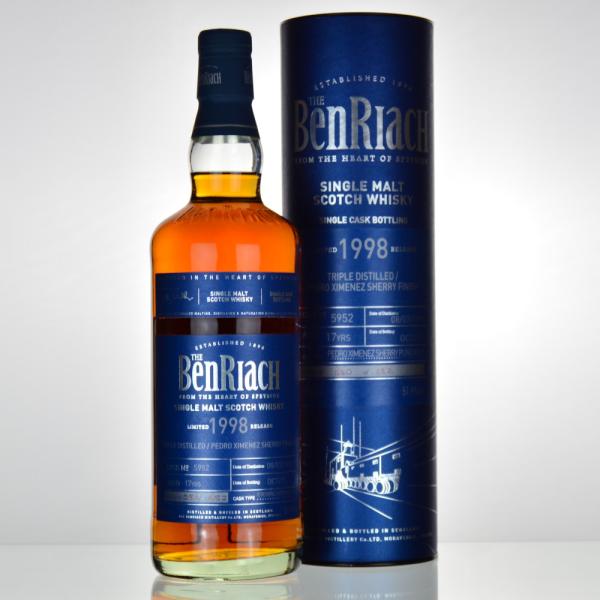BenRiach Cask 5952